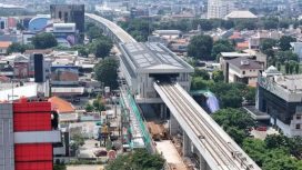 LRT Jakarta