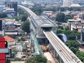 LRT Jakarta