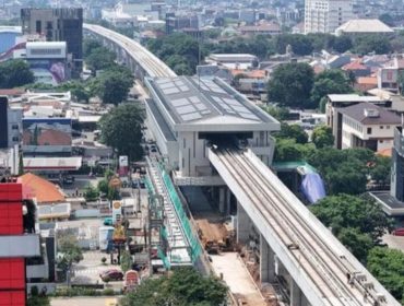 LRT Jakarta