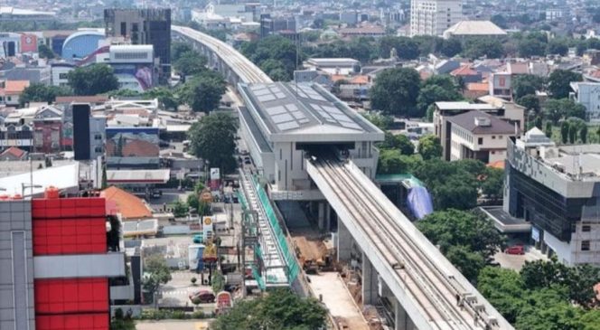 
 LRT Jakarta