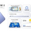 Tablet keluaran Tecno