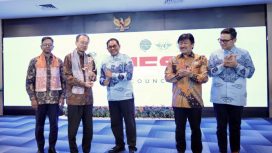 Kunjungan ICAO ke Airnav Indonesia