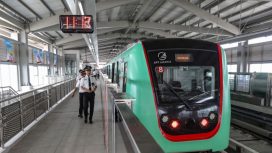 LRT Jakarta