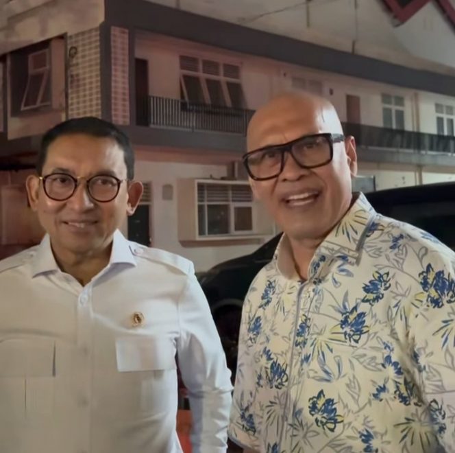 
 Catatan Iwan Piliang: Ketika X Membawa Menteri Kebudayaan ke PFN
