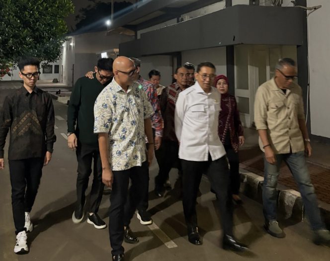 
 Menteri Kebudayaan Dinilai Beri Teladan Positif dalam Berkomunikasi di Media Sosial