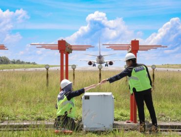 14 tahun AirNav Indonesia