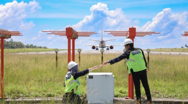 14 tahun AirNav Indonesia