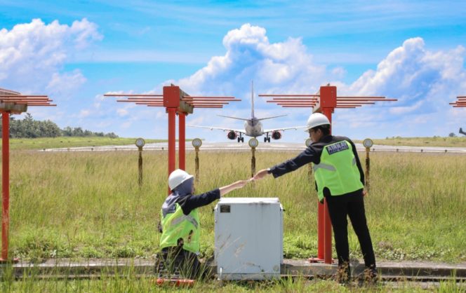 
 14 tahun AirNav Indonesia