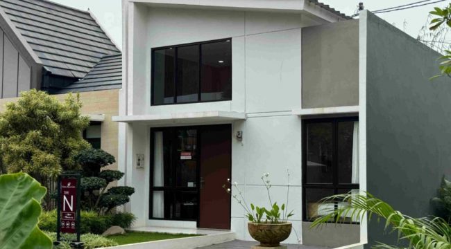 Rumah KPR BCA