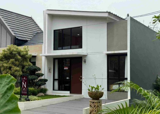 
 Rumah KPR BCA