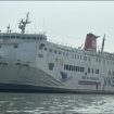 Kapal feri Virgo Transport 8