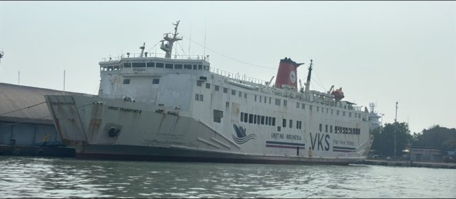 
 Kapal feri Virgo Transport 8