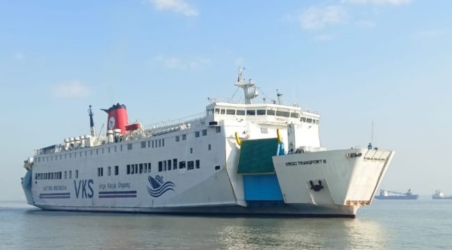 KMP Virgo Transport 8