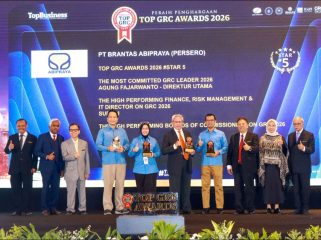 Ajang Top GRC Award 2026
