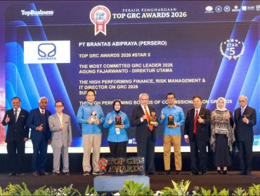 Ajang Top GRC Award 2026