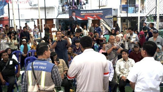 
 Jelang 500 Tahun Jakarta, 848 Rumah Ungkap Potret Tantangan Hunian Layak