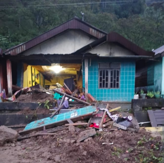 
 Longsor Kembali Terjang Aceh Tengah, 1 Anak Meninggal dan 13 Warga Luka