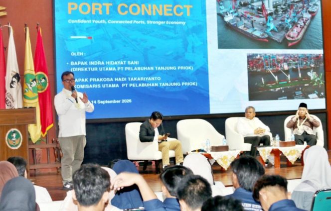 
 Kolaborasi PTP Nonpetikemas dan UNIBA Madura Dorong Industrialisasi Kawasan