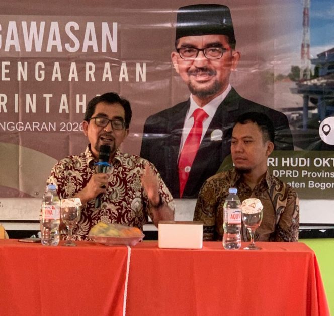 
 Kunjungi Parung Panjang, Haji Fikri Berdialog Langsung dengan Warga dan Tampung Berbagai Aspirasi