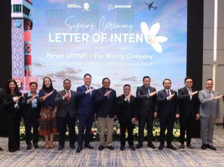AirNav dan Boeing