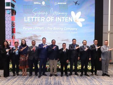 AirNav dan Boeing