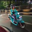 Ojol Green SM