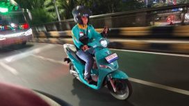 Ojol Green SM