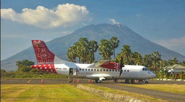 Penutupan Bandara Wunopito