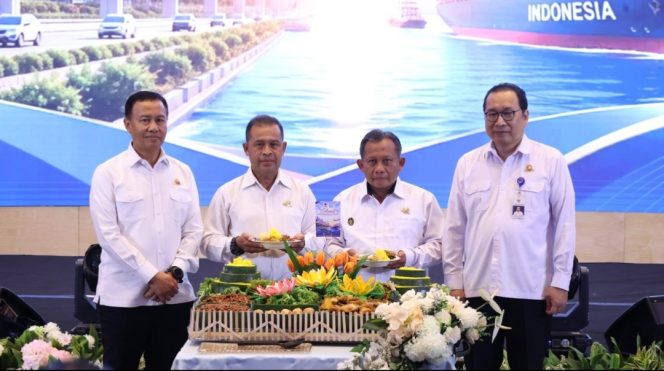 
 Peluncuran SUMBA