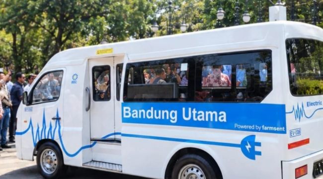 Angkot Kota Bandung