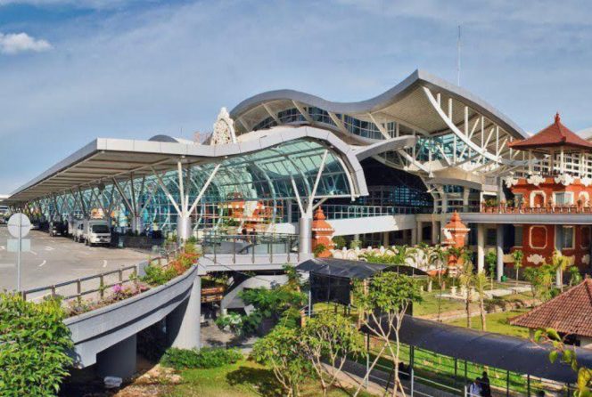 
 Bandara InJourney Airport