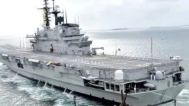 KRI Sriwijaya