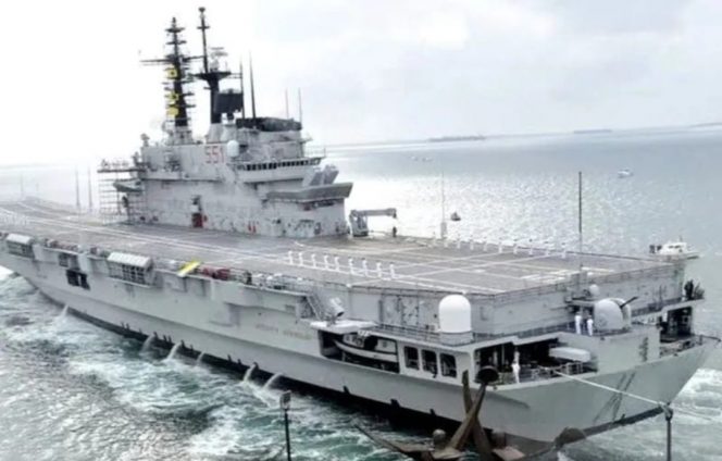 
 KRI Sriwijaya