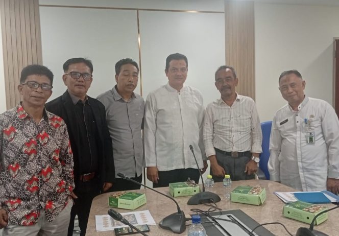 
 LESBUGA Audiensi dengan Pemkot Jakarta Timur, Festival Tari Ratoh Jaroe Siap Digelar