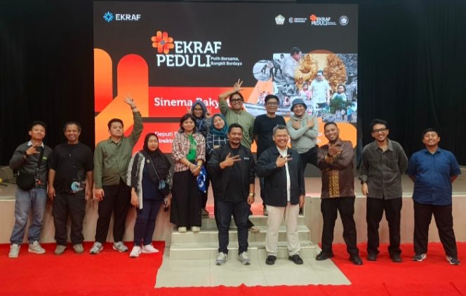 
 Sinema Rakyat Aceh Tengah Buka Ruang bagi Talenta dan Cerita Lokal