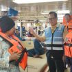 Workshop Safety Training di KM Bukit Raya PELNO