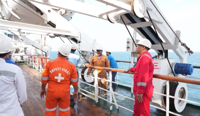 
 PELNI Gelar Fleet Safety Excellence Award 2026