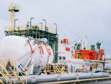 LNG di Benoa