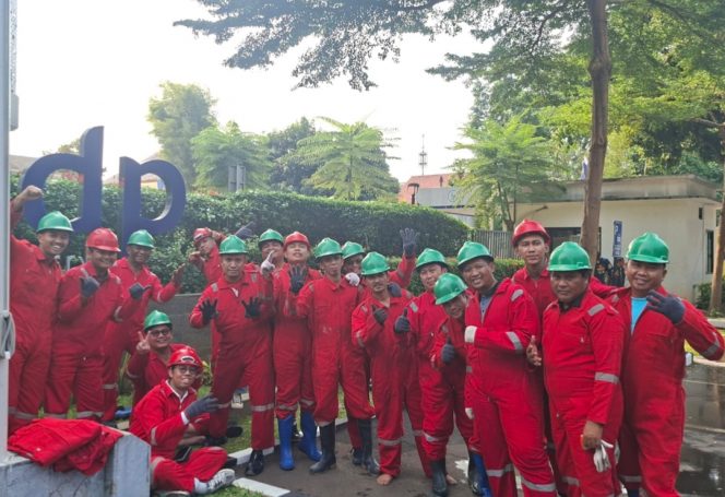 
 Personel ASDP Lintas Cabang Ikuti Sertifikasi Kesiapsiagaan Darurat