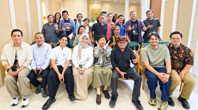 
 Sanfest 2026: Ketika Santri Menggerakkan Ayat Al-Qur’an Melalui Film