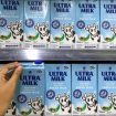 Merk susu Indonesia (ist)