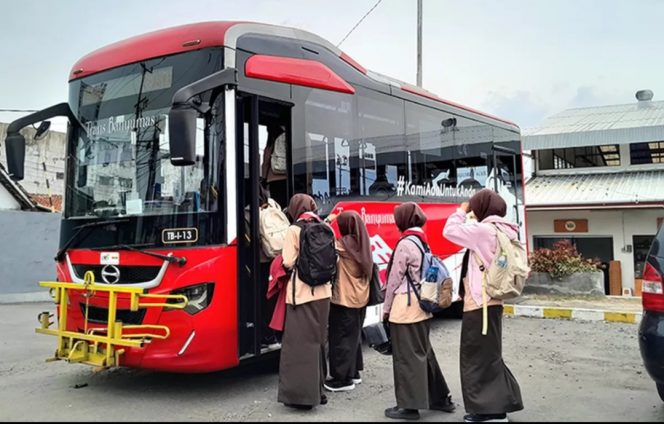 
 BTS Banyumas