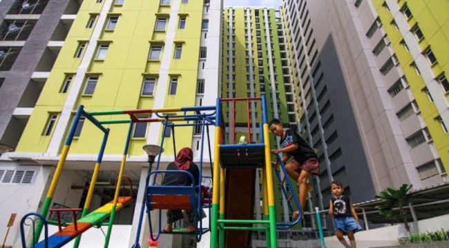 Rusun Jakarta (ist)