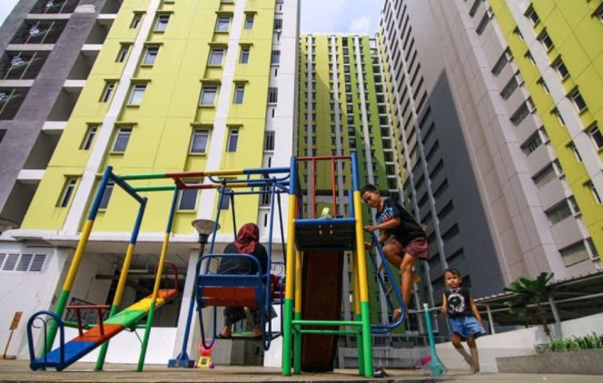 
 Rusun Jakarta (ist)