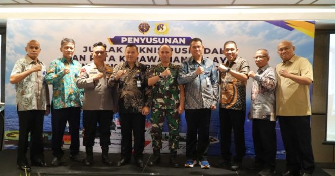 
 Tata Kelola dan Akuntabilitas Patroli Kapal Negara Diperkuat