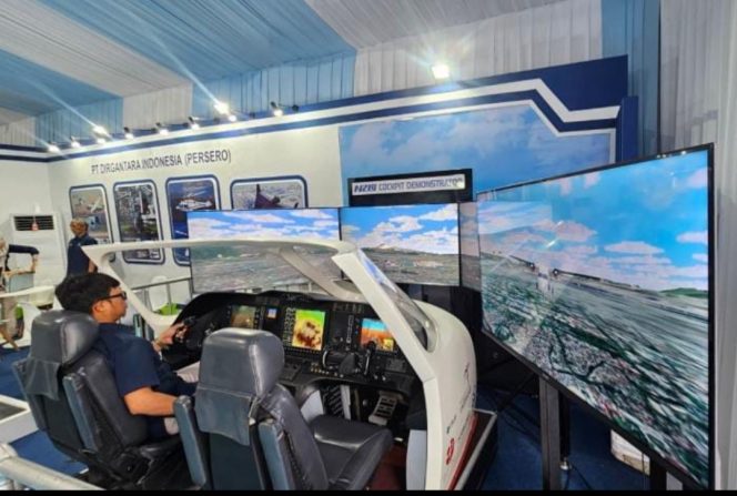 
 6 Pesawat N219 PTDI Siap Perkuat Armada di TNI-AD
