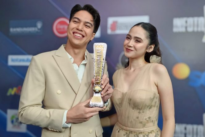 
 Syifa Hadju Rindu Akting, Tapi Masih Ingin Nikmati Masa Awal Berumah Tangga dengan El Rumi