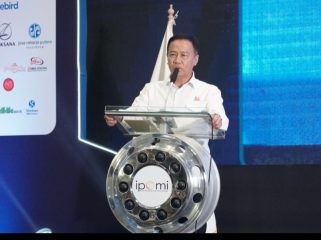 Dirjen Hubdat Kemenhub