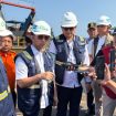 Wagub Jatim tinjau Pelabuhan Ketpang
