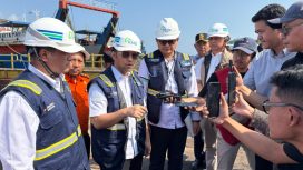 Wagub Jatim tinjau Pelabuhan Ketpang